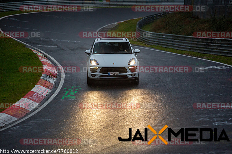 Bild #7760812 - Touristenfahrten Nürburgring Nordschleife (20.10.2019)