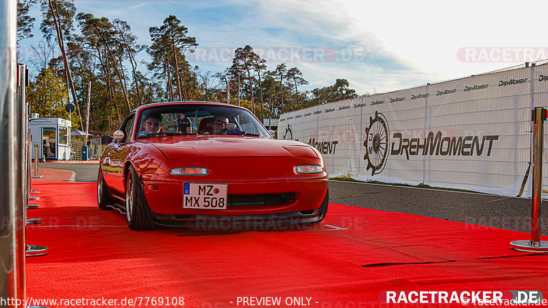 Bild #7769108 -  DrehMoment - MEET THE RING (Hockenheimring) @DrehMoment.official