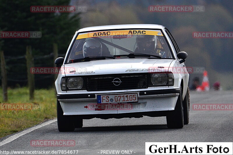 Bild #7854677 - ADAC Rallye Köln Ahrweiler 2019