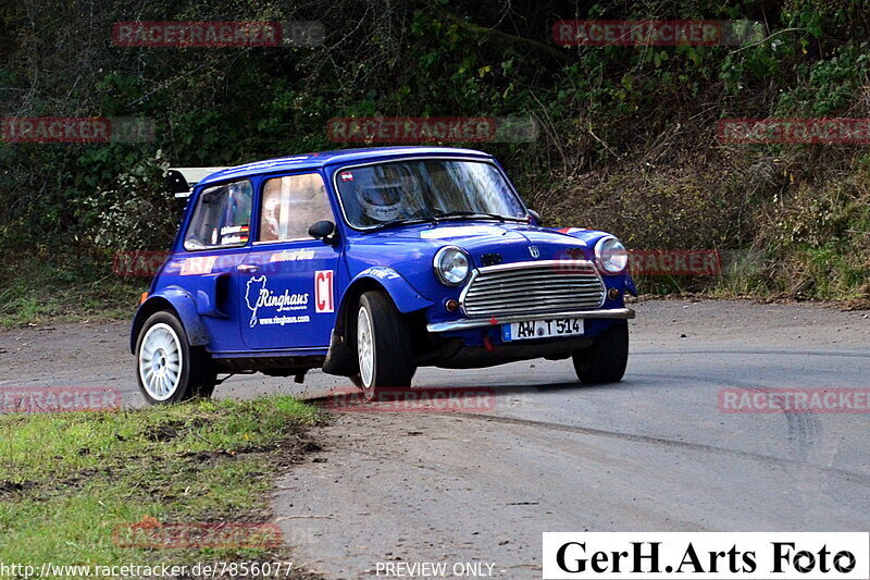 Bild #7856077 - ADAC Rallye Köln Ahrweiler 2019