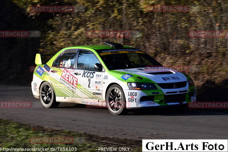 Bild #7856103 - ADAC Rallye Köln Ahrweiler 2019