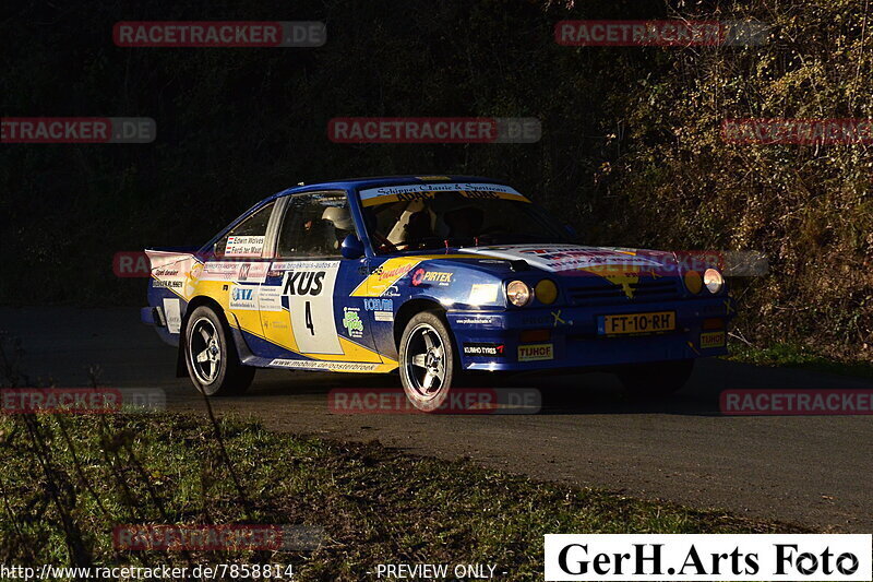 Bild #7858814 - ADAC Rallye Köln Ahrweiler 2019