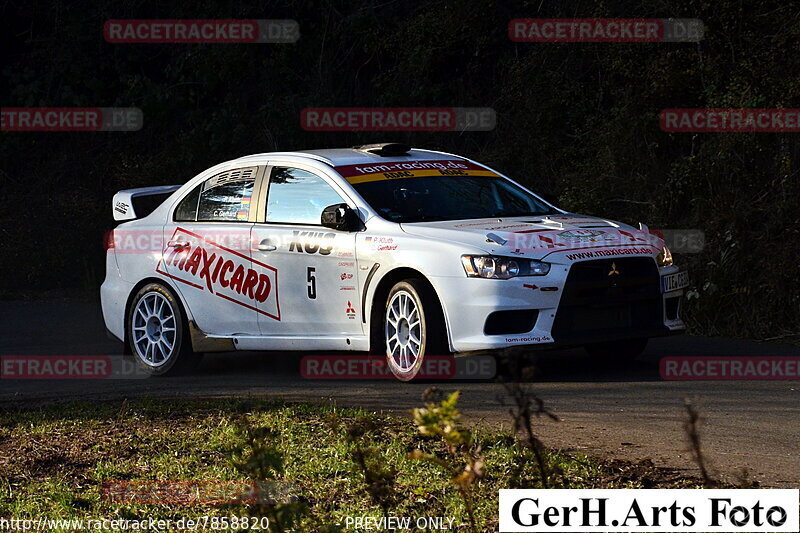 Bild #7858820 - ADAC Rallye Köln Ahrweiler 2019