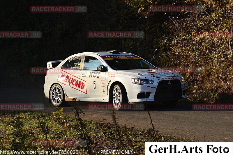 Bild #7858821 - ADAC Rallye Köln Ahrweiler 2019