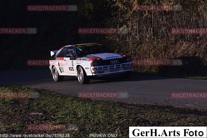 Bild #7858838 - ADAC Rallye Köln Ahrweiler 2019