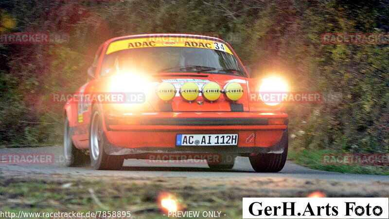 Bild #7858895 - ADAC Rallye Köln Ahrweiler 2019