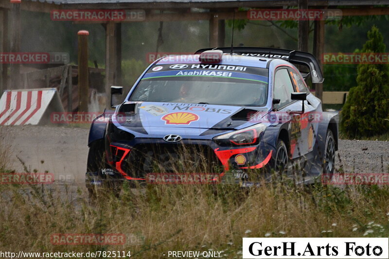 Bild #7825114 - WRC - Deutschland Rallye / WP Mittelmosel