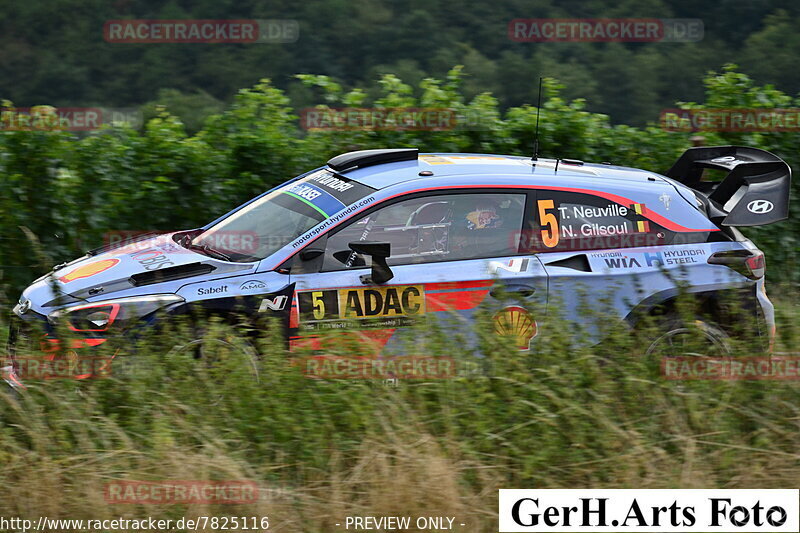 Bild #7825116 - WRC - Deutschland Rallye / WP Mittelmosel