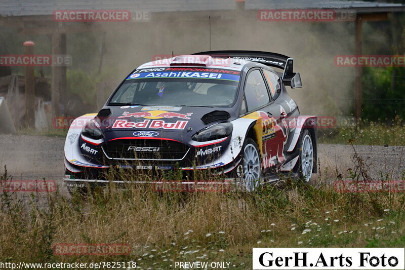 Bild #7825118 - WRC - Deutschland Rallye / WP Mittelmosel