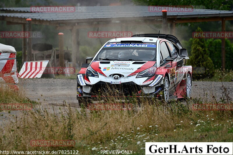 Bild #7825122 - WRC - Deutschland Rallye / WP Mittelmosel