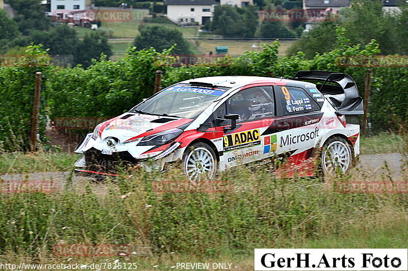 Bild #7825125 - WRC - Deutschland Rallye / WP Mittelmosel