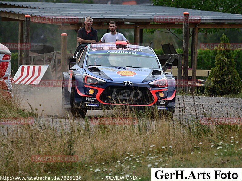 Bild #7825126 - WRC - Deutschland Rallye / WP Mittelmosel