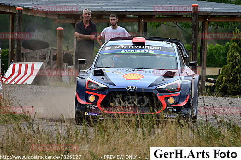 Bild #7825127 - WRC - Deutschland Rallye / WP Mittelmosel
