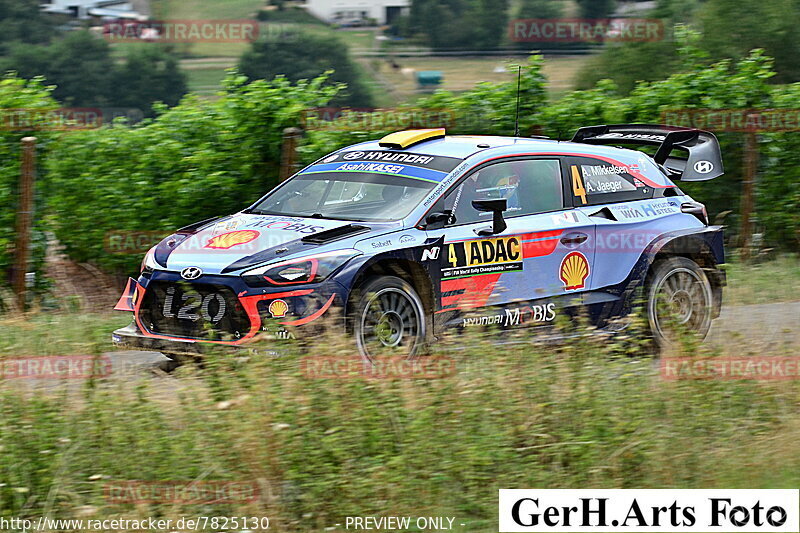 Bild #7825130 - WRC - Deutschland Rallye / WP Mittelmosel