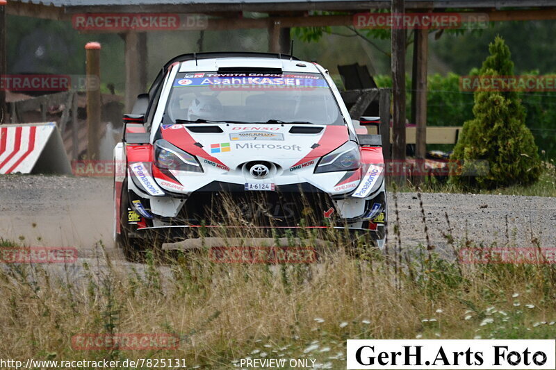 Bild #7825131 - WRC - Deutschland Rallye / WP Mittelmosel