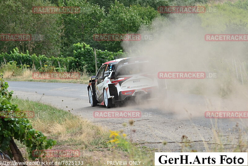 Bild #7825133 - WRC - Deutschland Rallye / WP Mittelmosel