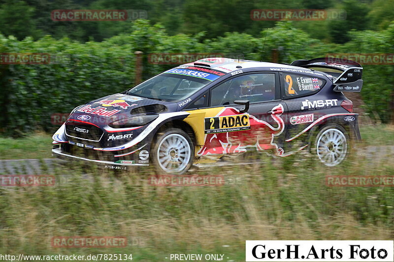 Bild #7825134 - WRC - Deutschland Rallye / WP Mittelmosel
