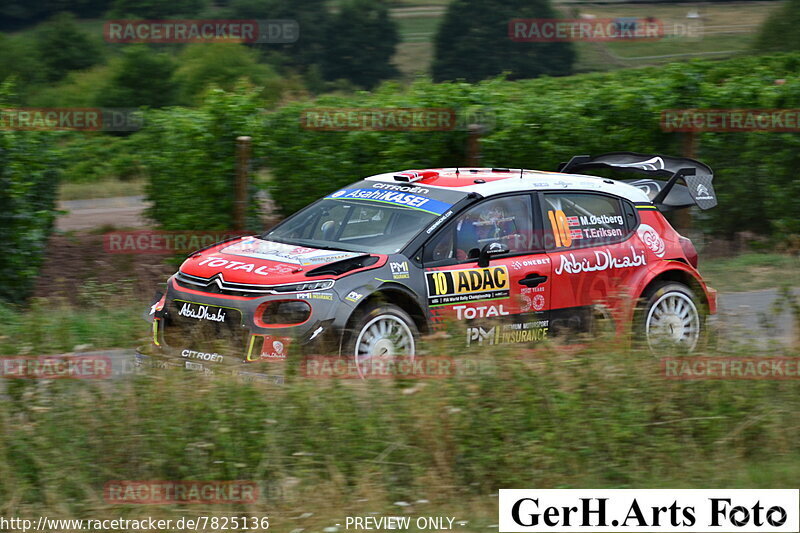 Bild #7825136 - WRC - Deutschland Rallye / WP Mittelmosel
