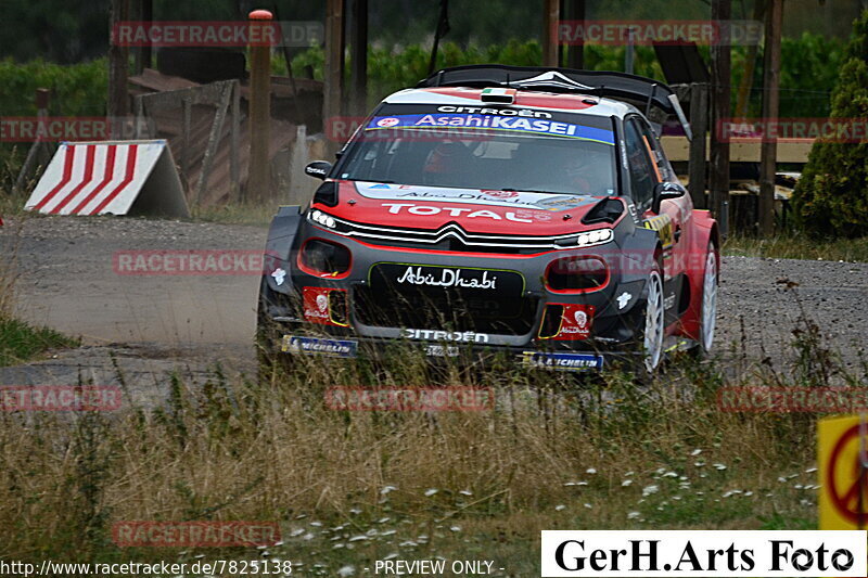 Bild #7825138 - WRC - Deutschland Rallye / WP Mittelmosel