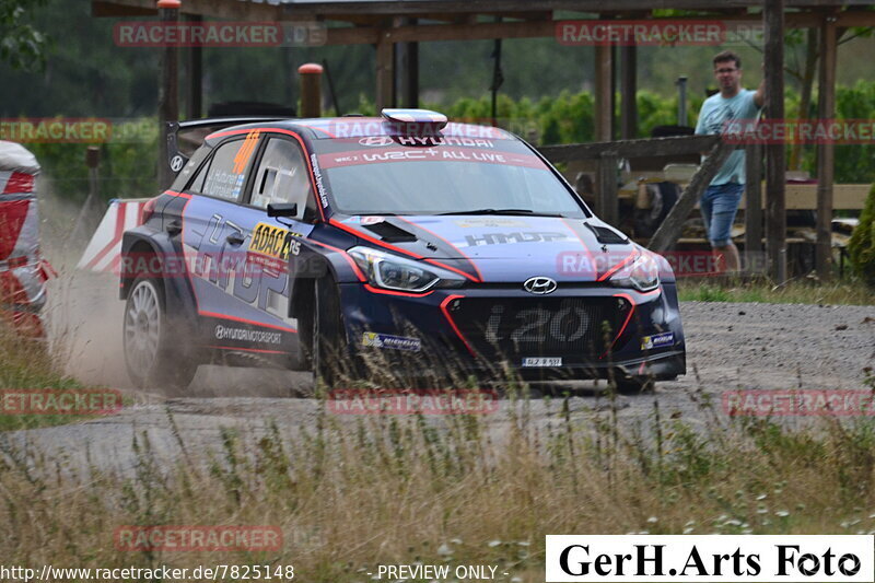 Bild #7825148 - WRC - Deutschland Rallye / WP Mittelmosel