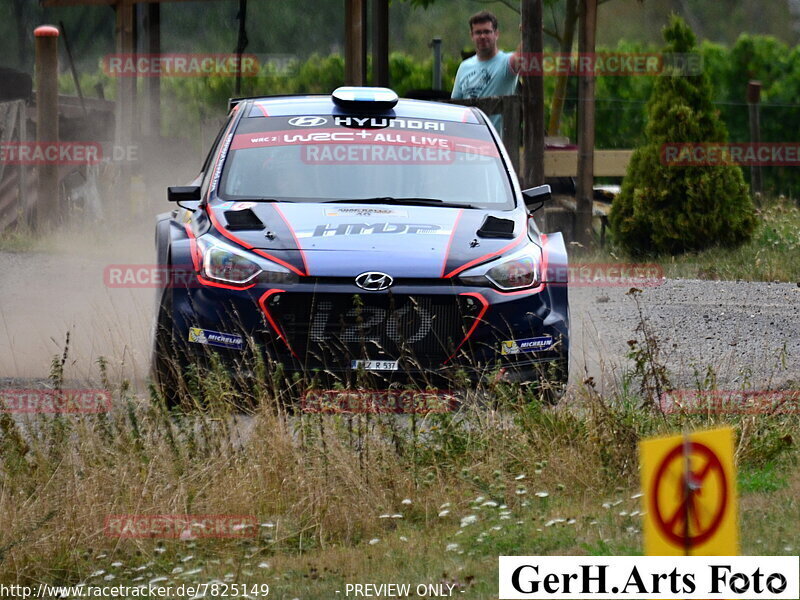 Bild #7825149 - WRC - Deutschland Rallye / WP Mittelmosel