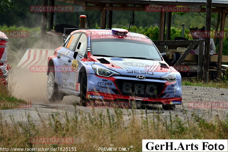 Bild #7825151 - WRC - Deutschland Rallye / WP Mittelmosel