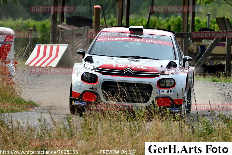 Bild #7825155 - WRC - Deutschland Rallye / WP Mittelmosel