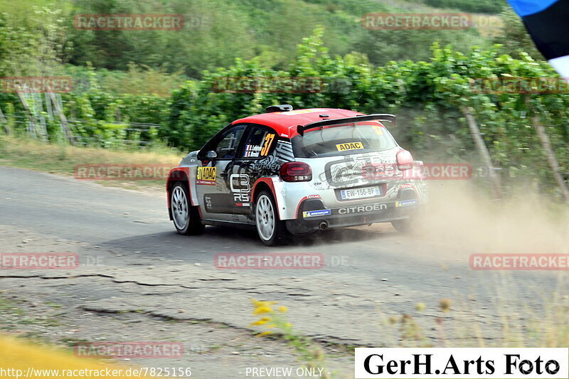 Bild #7825156 - WRC - Deutschland Rallye / WP Mittelmosel