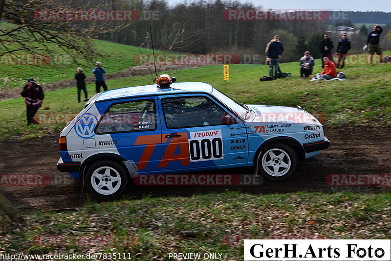 Bild #7835111 - 35. ADAC Westerwald Rallye 2019