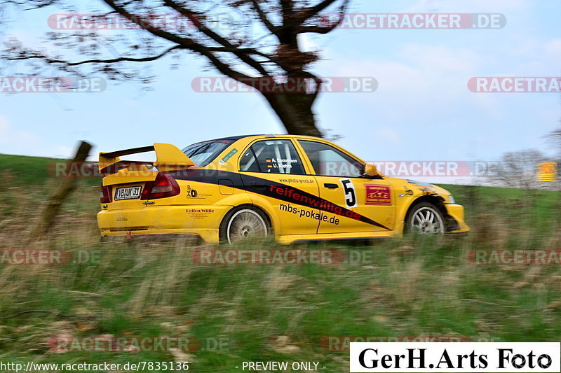 Bild #7835136 - 35. ADAC Westerwald Rallye 2019