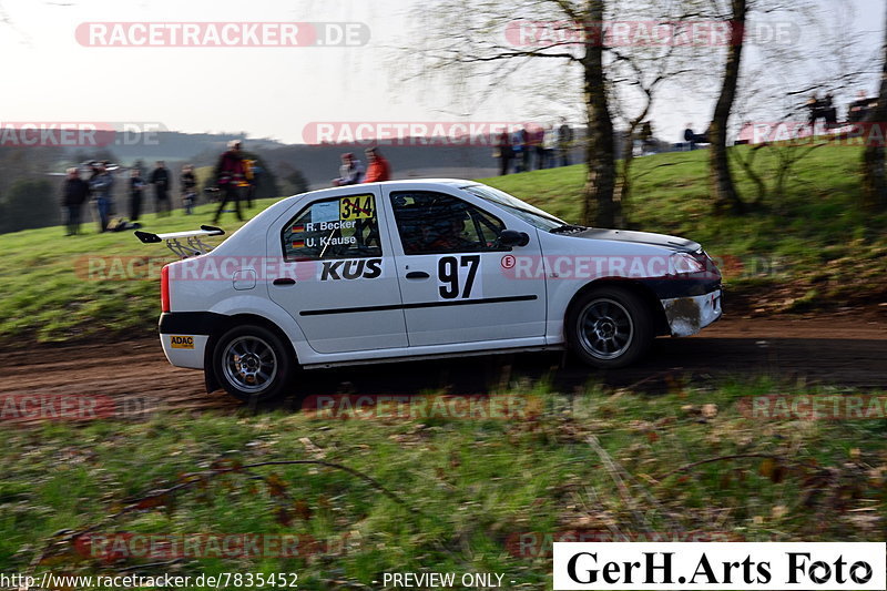 Bild #7835452 - 35. ADAC Westerwald Rallye 2019