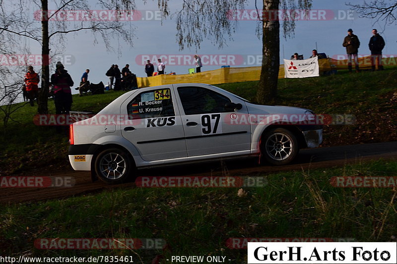 Bild #7835461 - 35. ADAC Westerwald Rallye 2019