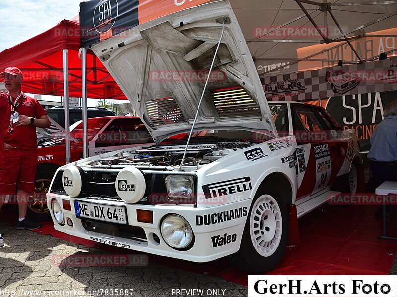 Bild #7835887 - Eifel Rallye Festival 2019