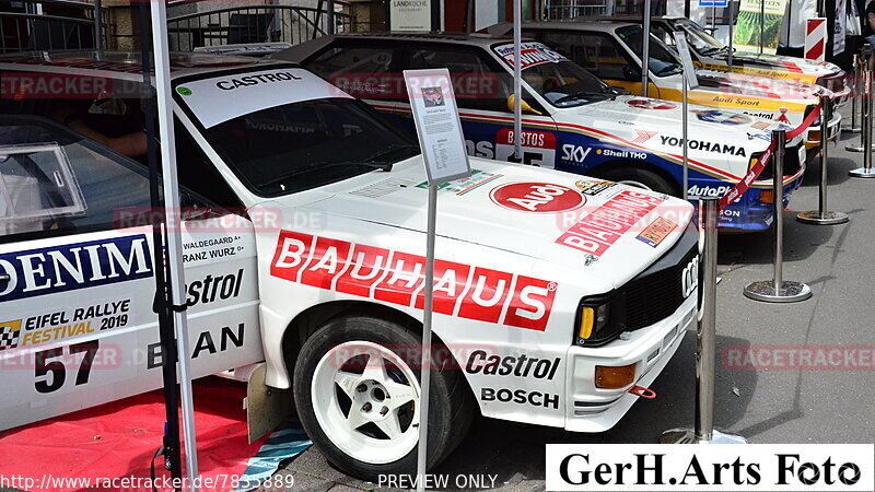 Bild #7835889 - Eifel Rallye Festival 2019