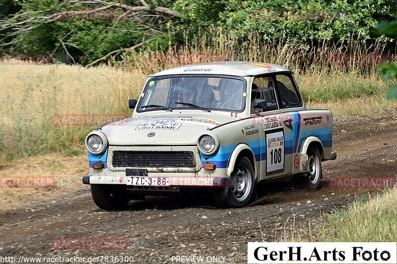 Bild #7836300 - Eifel Rallye Festival 2019