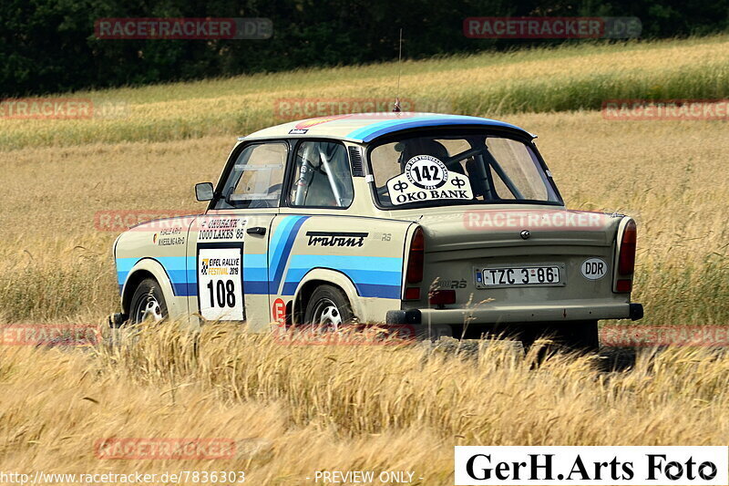 Bild #7836303 - Eifel Rallye Festival 2019