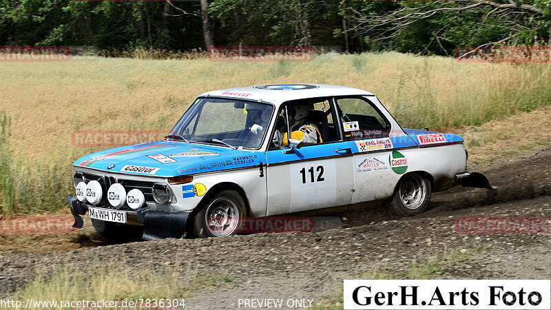 Bild #7836304 - Eifel Rallye Festival 2019