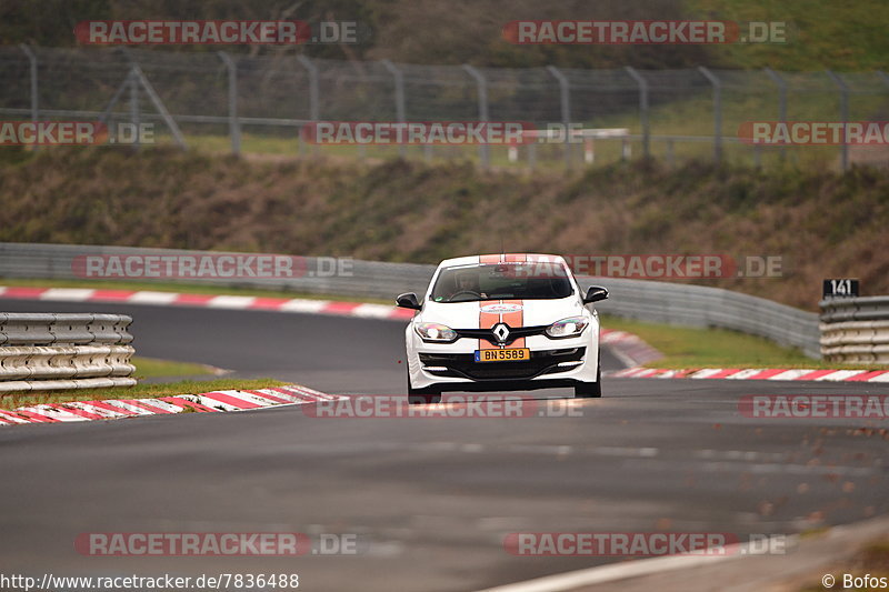 Bild #7836488 - Touristenfahrten Nürburgring Nordschleife (23.11.2019)