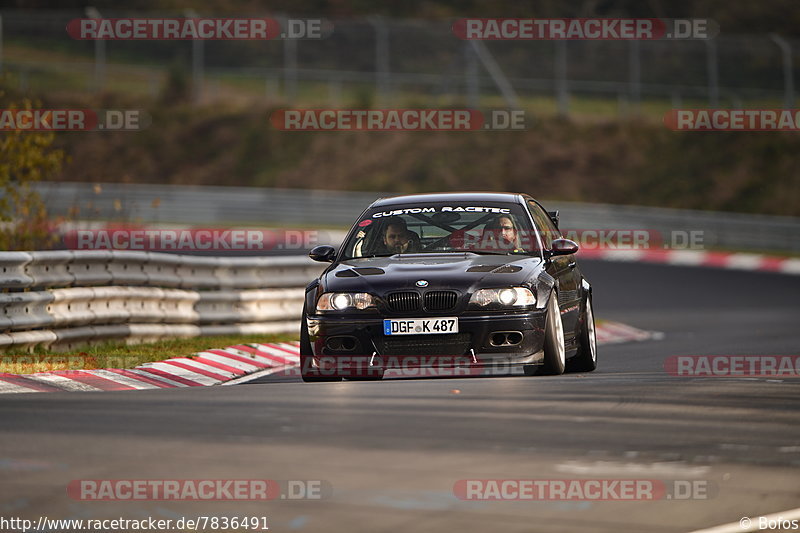 Bild #7836491 - Touristenfahrten Nürburgring Nordschleife (23.11.2019)