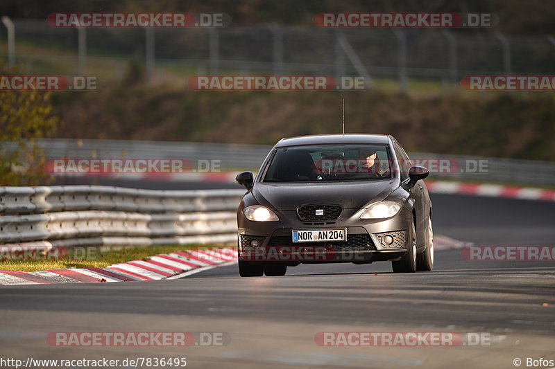 Bild #7836495 - Touristenfahrten Nürburgring Nordschleife (23.11.2019)