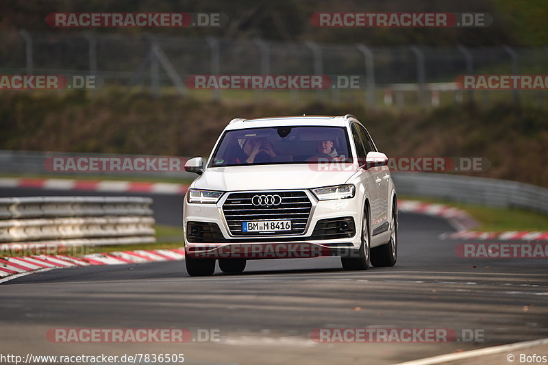 Bild #7836505 - Touristenfahrten Nürburgring Nordschleife (23.11.2019)