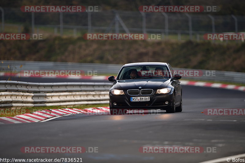 Bild #7836521 - Touristenfahrten Nürburgring Nordschleife (23.11.2019)