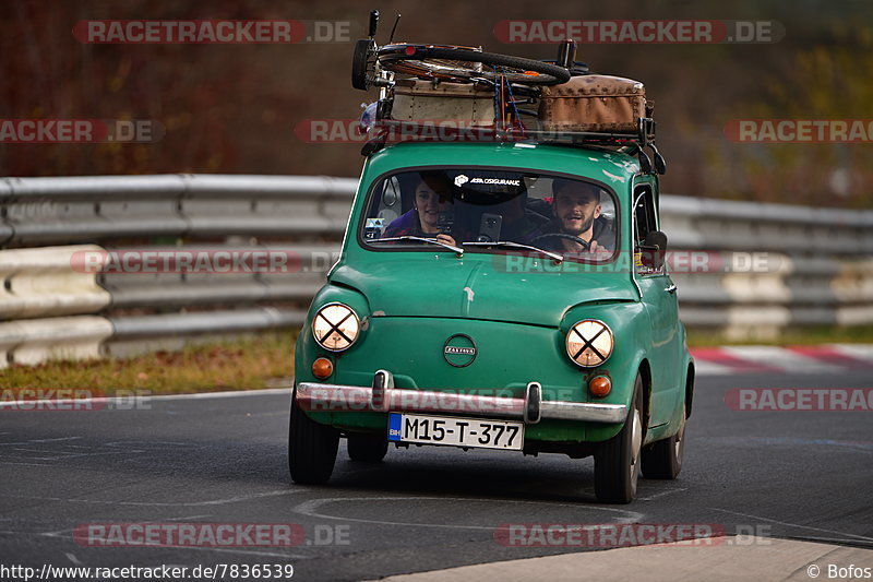 Bild #7836539 - Touristenfahrten Nürburgring Nordschleife (23.11.2019)