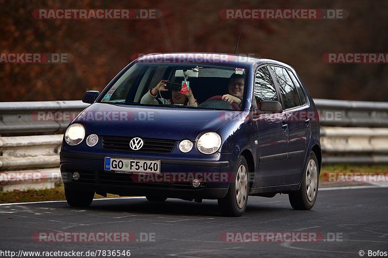 Bild #7836546 - Touristenfahrten Nürburgring Nordschleife (23.11.2019)