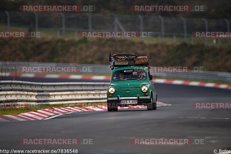 Bild #7836548 - Touristenfahrten Nürburgring Nordschleife (23.11.2019)