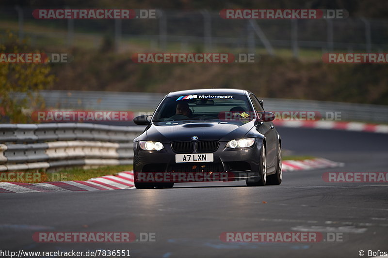 Bild #7836551 - Touristenfahrten Nürburgring Nordschleife (23.11.2019)