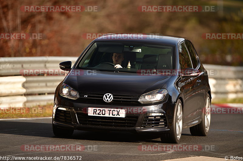 Bild #7836572 - Touristenfahrten Nürburgring Nordschleife (23.11.2019)