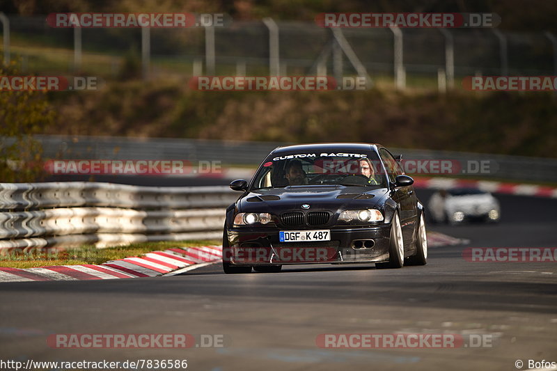 Bild #7836586 - Touristenfahrten Nürburgring Nordschleife (23.11.2019)