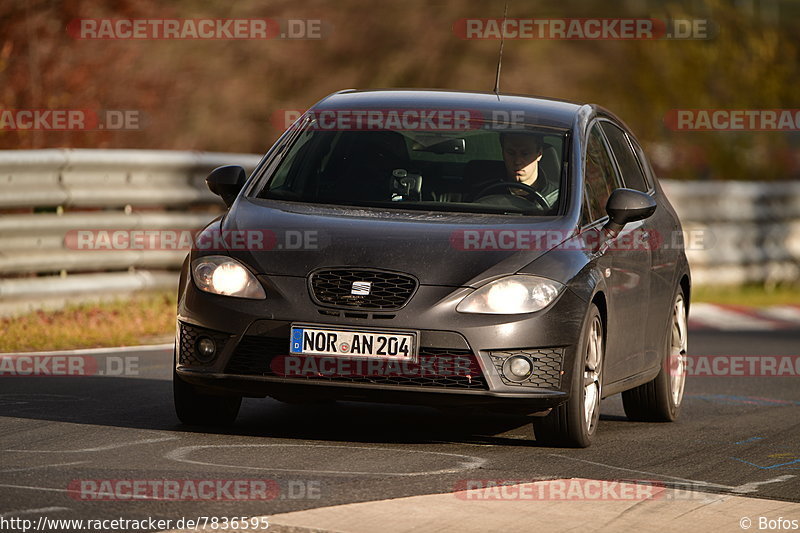 Bild #7836595 - Touristenfahrten Nürburgring Nordschleife (23.11.2019)