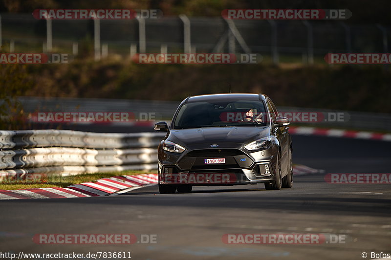 Bild #7836611 - Touristenfahrten Nürburgring Nordschleife (23.11.2019)